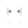 PIERCING ARGENTO ZIRCONE 3PZ