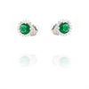 ORECCHINO ARGENTO ZIRCONE