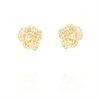 ORECCHINO ARGENTO ZIRCONE 3PZ