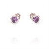ORECCHINO ARGENTO ZIRCONE