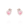ORECCHINO ARGENTO ZIRCONE
