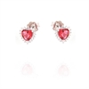 ORECCHINO ARGENTO ZIRCONE