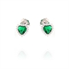 ORECCHINO ARGENTO ZIRCONE