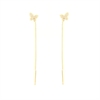 ORECCHINO ARGENTO ZIRCONE 3PZ