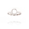 ANELLO ARGENTO ZIRCONE (R)