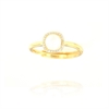 ANELLO ARGENTO ZIRCONE (R)