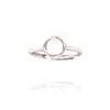 ANELLO ARGENTO (R)