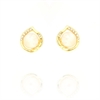 ORECCHINO ARGENTO ZIRCONE