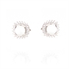 ORECCHINO ARGENTO ZIRCONE