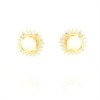 ORECCHINO ARGENTO ZIRCONE
