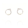 ORECCHINO ARGENTO ZIRCONE