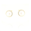 ORECCHINO ARGENTO ZIRCONE