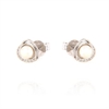 ORECCHINO ARGENTO ZIRCONE
