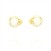 ORECCHINO ARGENTO ZIRCONE