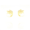 ORECCHINO ARGENTO ZIRCONE