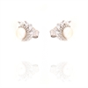 ORECCHINO ARGENTO ZIRCONE