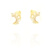 ORECCHINO ARGENTO ZIRCONE