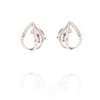 ORECCHINO ARGENTO ZIRCONE