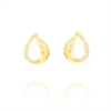 ORECCHINO ARGENTO ZIRCONE