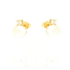 ORECCHINO ARGENTO ZIRCONE