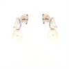 ORECCHINO ARGENTO ZIRCONE