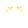 ORECCHINO ARGENTO ZIRCONE