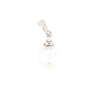 CIONDOLO ARGENTO ZIRCONE