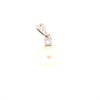 CIONDOLO ARGENTO ZIRCONE