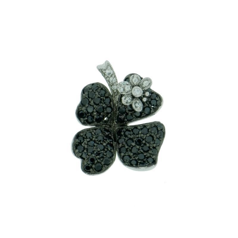 CIONDOLO ARGENTO ZIRCONE