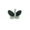 CIONDOLO ARGENTO ZIRCONE