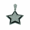 CIONDOLO ARGENTO ZIRCONE