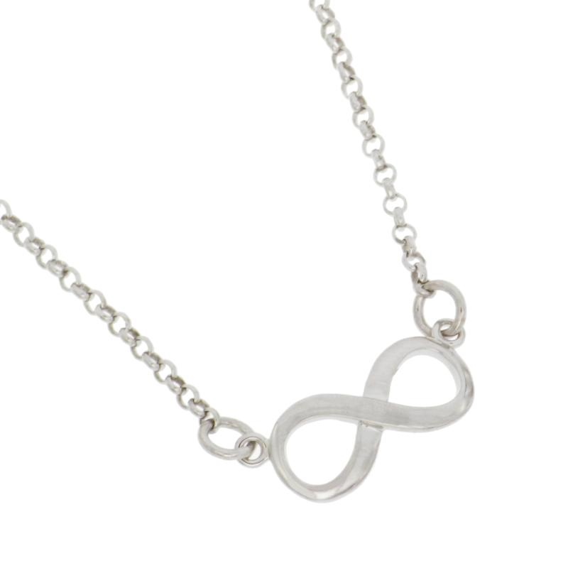 COLLIER ARGENTO