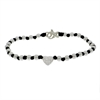BRACCIALE ARGENTO ZIRCONE