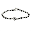 BRACCIALE ARGENTO ZIRCONE