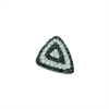 CIONDOLO ARGENTO ZIRCONE