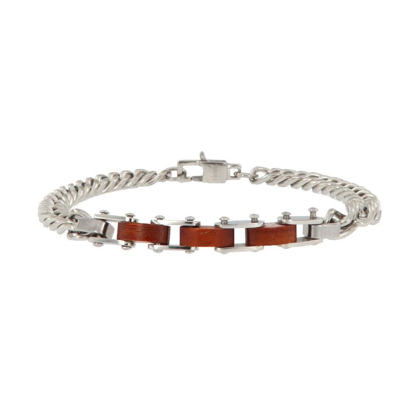 BRACCIALE ACCIAIO