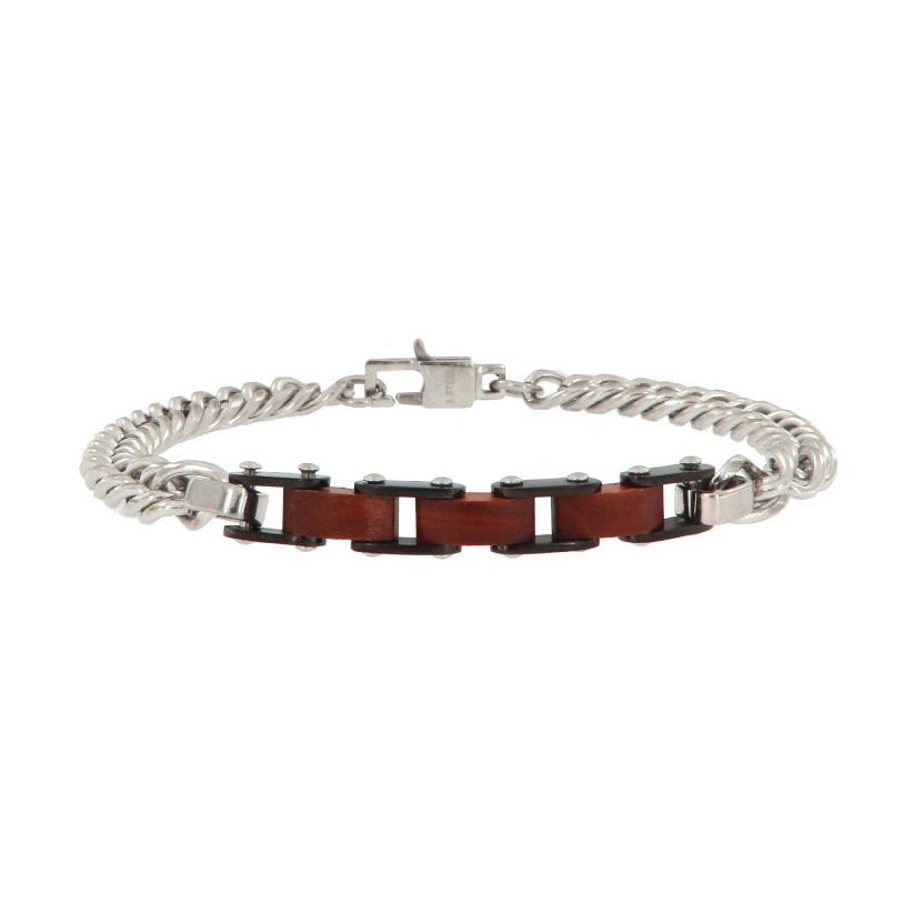 BRACCIALE ACCIAIO