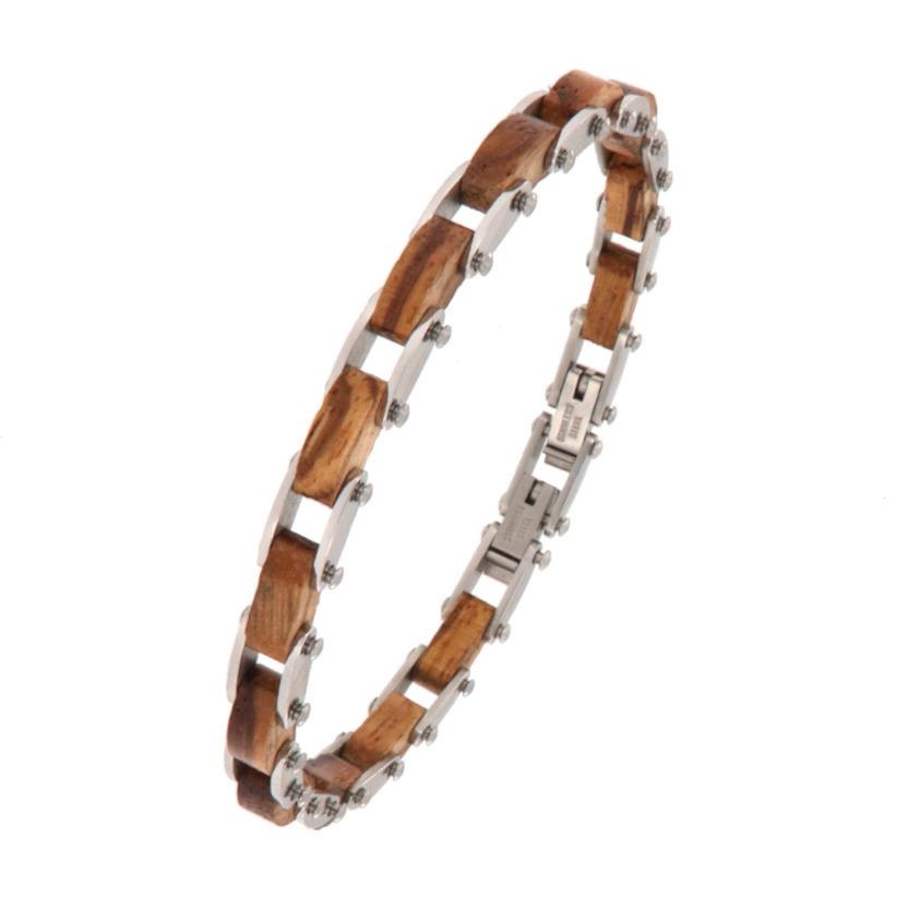 BRACCIALE ACCIAIO