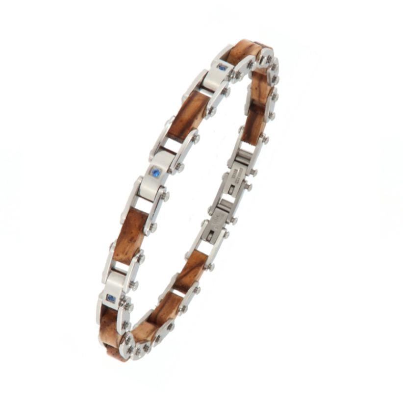 BRACCIALE ACCIAIO