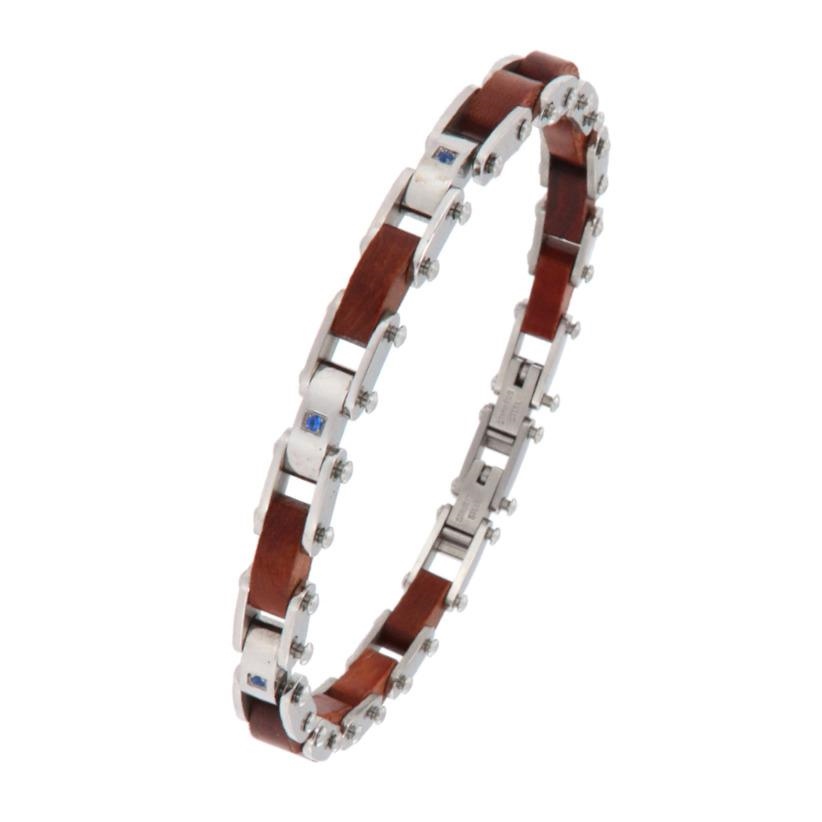 BRACCIALE ACCIAIO
