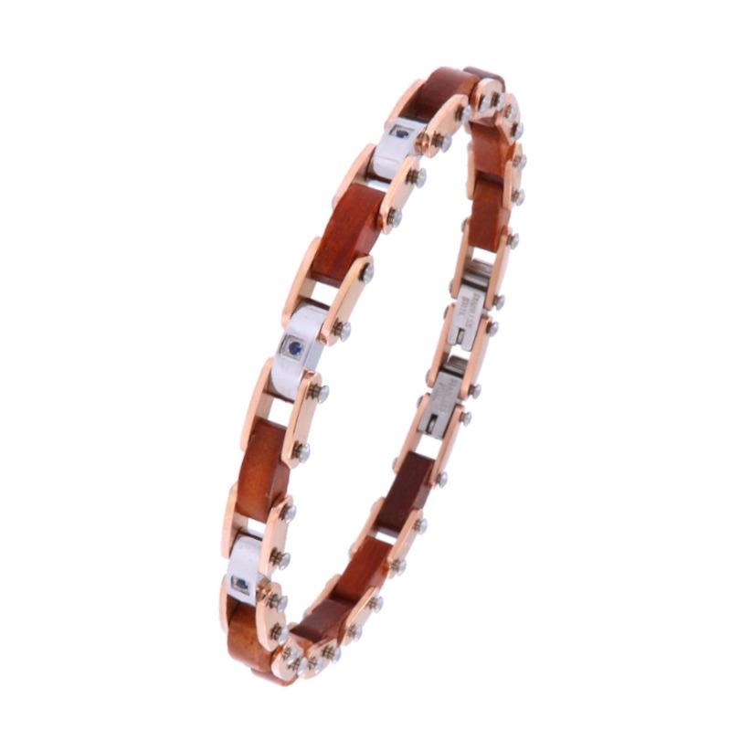 BRACCIALE ACCIAIO