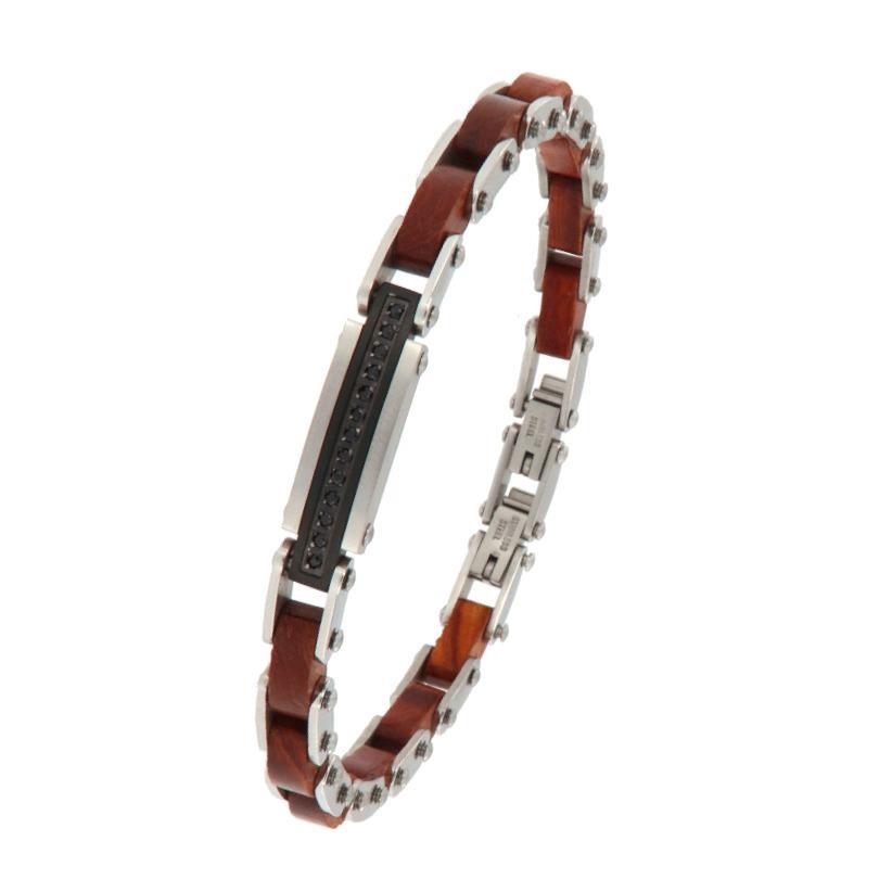 BRACCIALE ACCIAIO