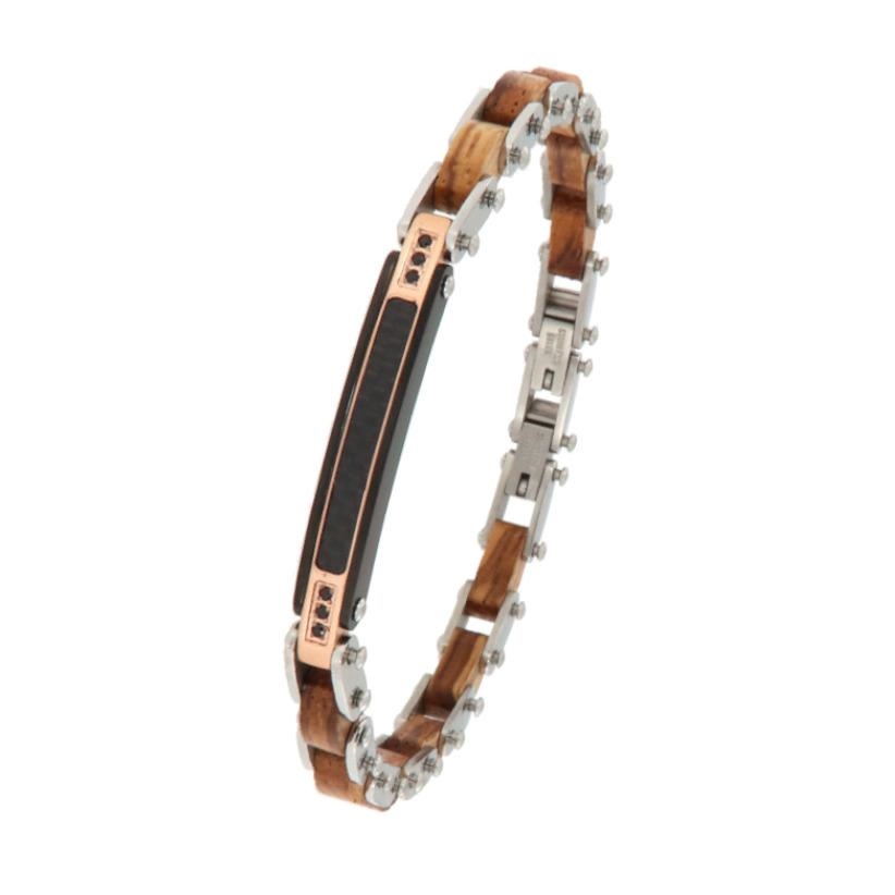 BRACCIALE ACCIAIO