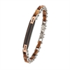 BRACCIALE ACCIAIO