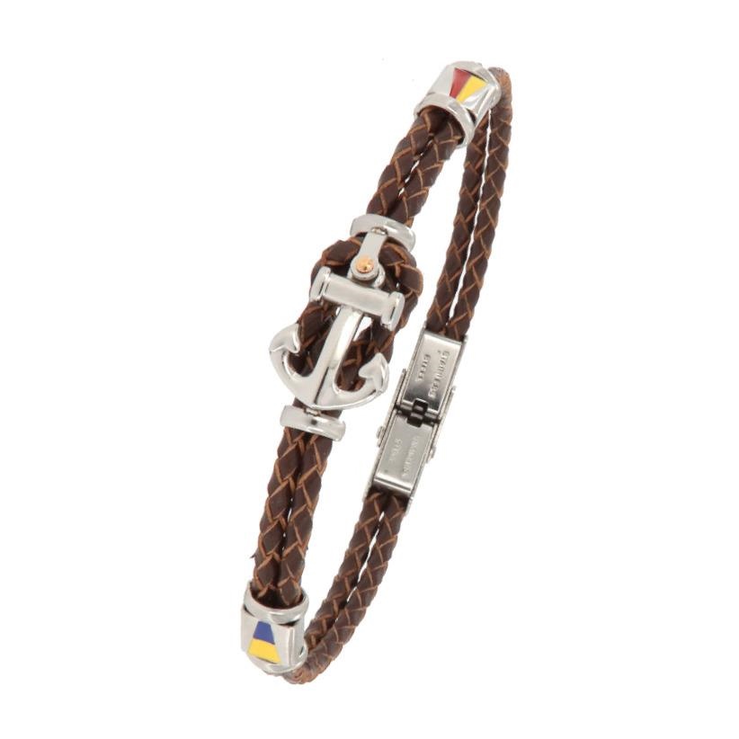 BRACCIALE ACCIAIO