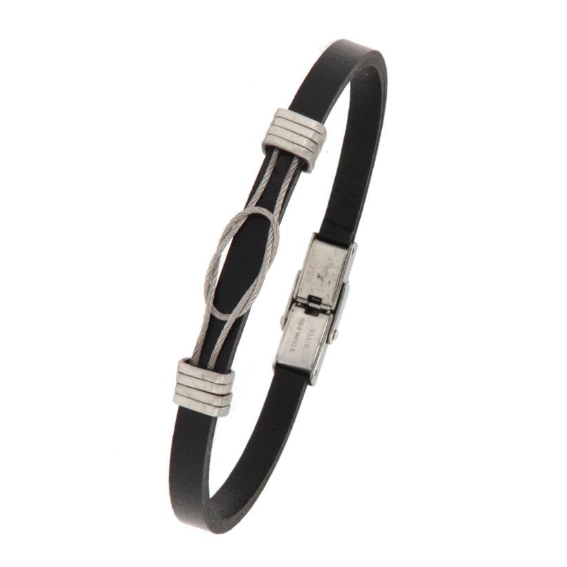 BRACCIALE ACCIAIO