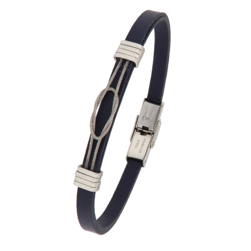 BRACCIALE ACCIAIO