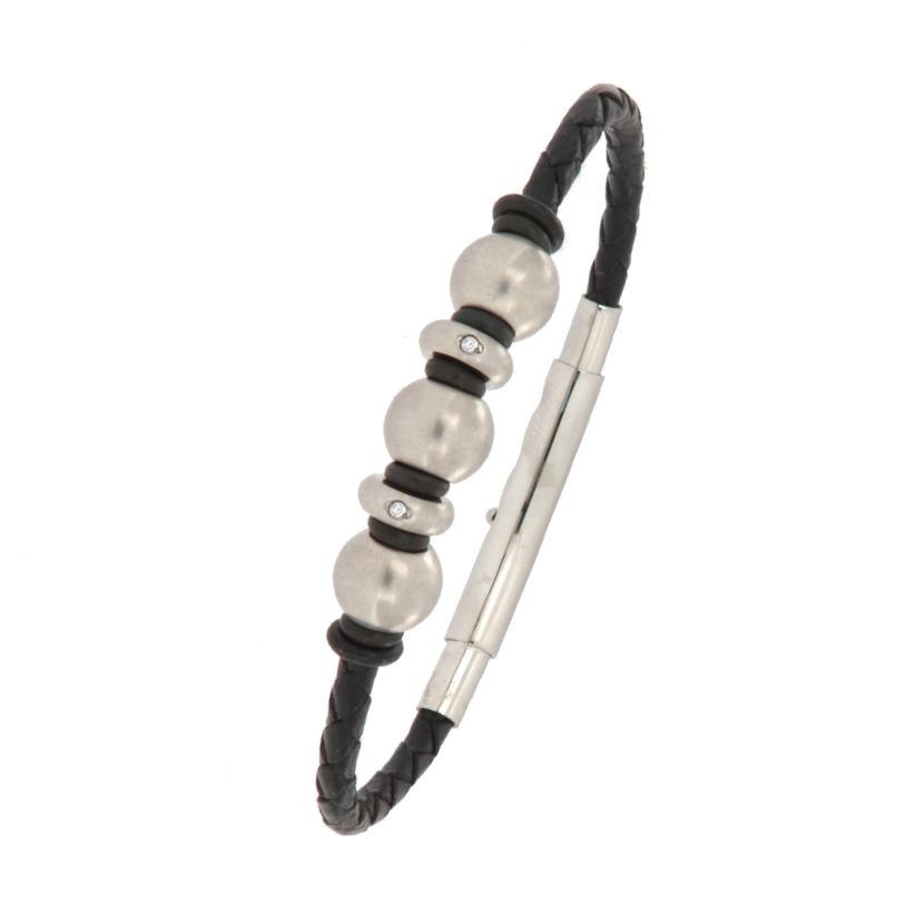 BRACCIALE ACCIAIO