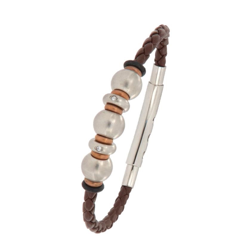 BRACCIALE ACCIAIO