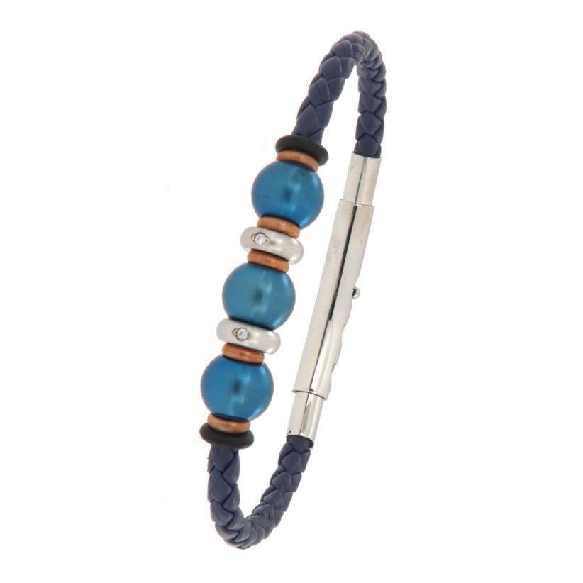 BRACCIALE ACCIAIO